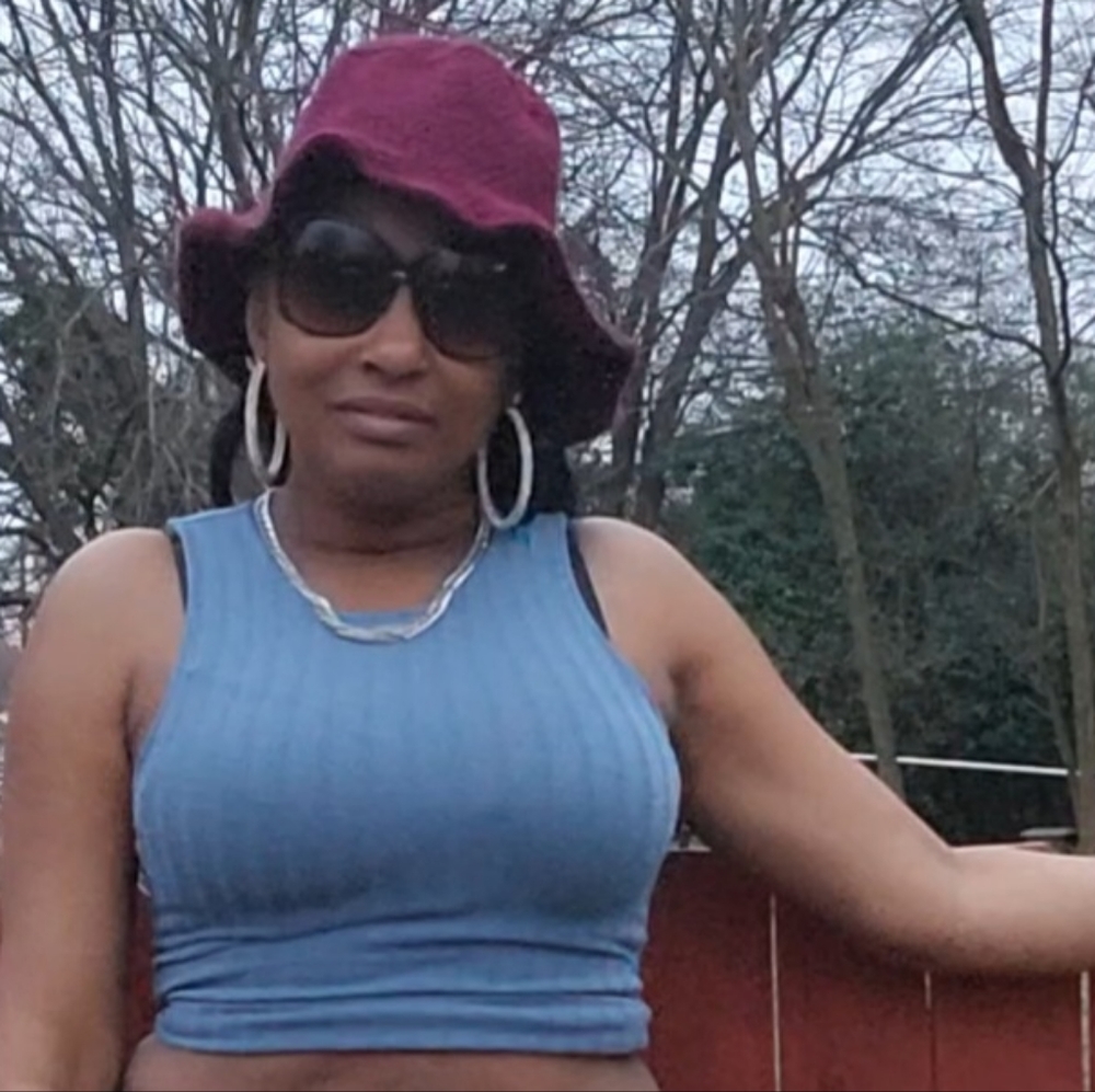 Burgundy Crochet Bucket Hat
